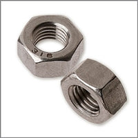 Hex Nut 1/4-20RH (316 Stainless) Hex Nut 1/4-20RH (316 Stainless)