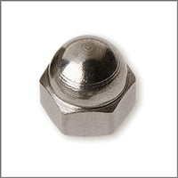 Cap Nut 5/16-24RH (316 Stainless) Cap Nut 5/16-24RH (316 Stainless)