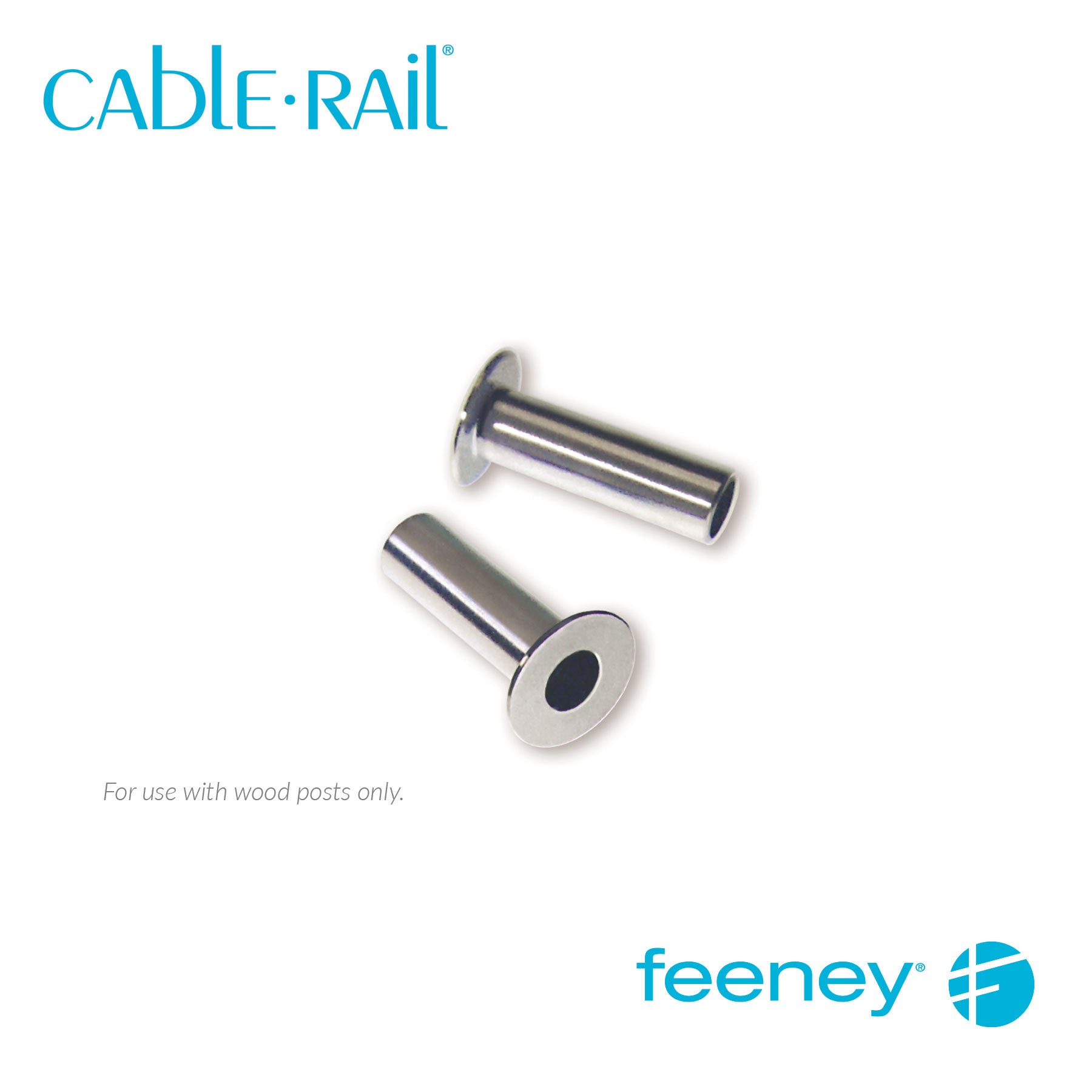 Feeney® CableRail 1/8 Feeney® CableRail 1/8