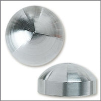 Stainless Steel Dome Style Decorative Cap Stainless Steel Dome Style Decorative Cap