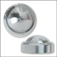 Stainless Steel Crown Style Decorative Cap Stainless Steel Crown Style Decorative Cap