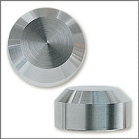 Stainless Steel Chamfer Style Decorative Cap Stainless Steel Chamfer Style Decorative Cap