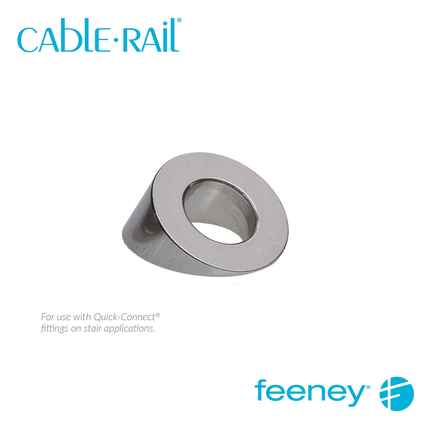 Feeney® CableRail 1/8 Feeney® CableRail 1/8