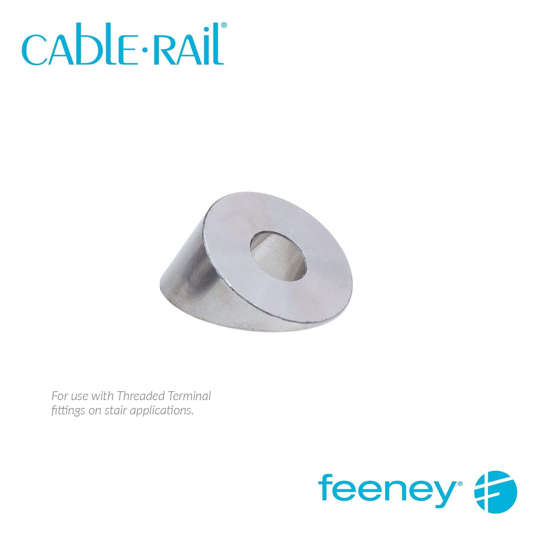 Feeney® CableRail 1/8 Feeney® CableRail 1/8