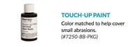 Feeney Touch-Up Paint Brush Bottle - Black at Cable Rail Direct Feeney Touch-Up Paint Brush Bottle - Black at Cable Rail Direct