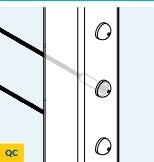 Feeney DesignRail® 36 Feeney DesignRail® 36