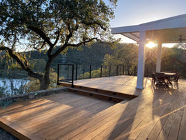 Feeney DesignRail® Aluminum Cable Railing System