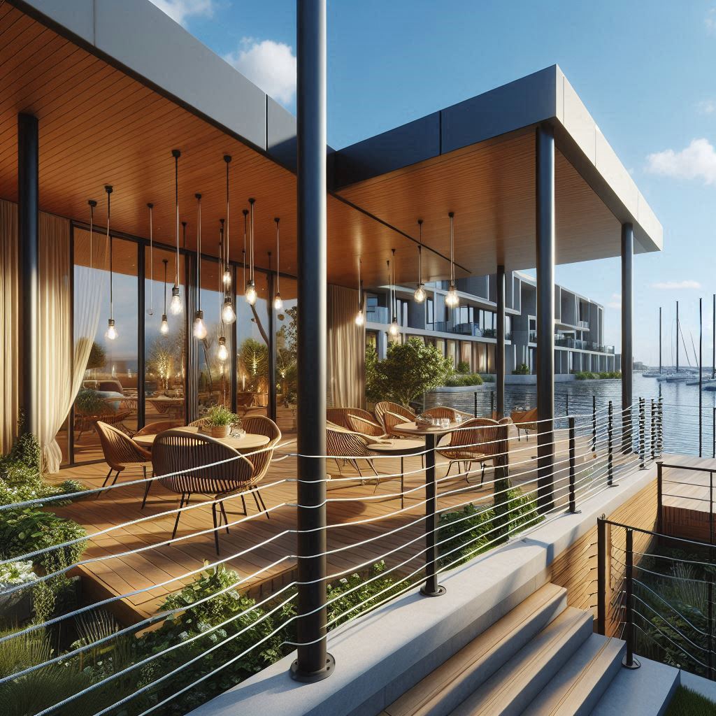 5 Stunning Cable Railing Designs || CableRailDirect.com