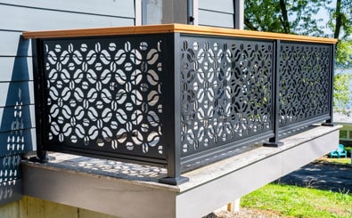 DesignRail® Custom Info