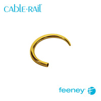 Feeney® Curve Cable Lacing Needle (1/8