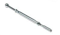 Ball End Turnbuckle 1/8" C 3343 at Cable Rail Direct