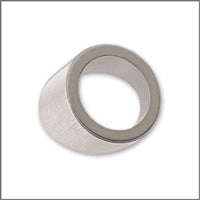 Beveled Washer for 3/16" or 1/4" Quick-Connect 3798 at Cable Rail Direct
