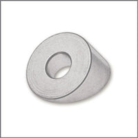 Beveled Washer for 1/8" or 3/16" Threaded Terminal 3799 at Cable Rail Direct