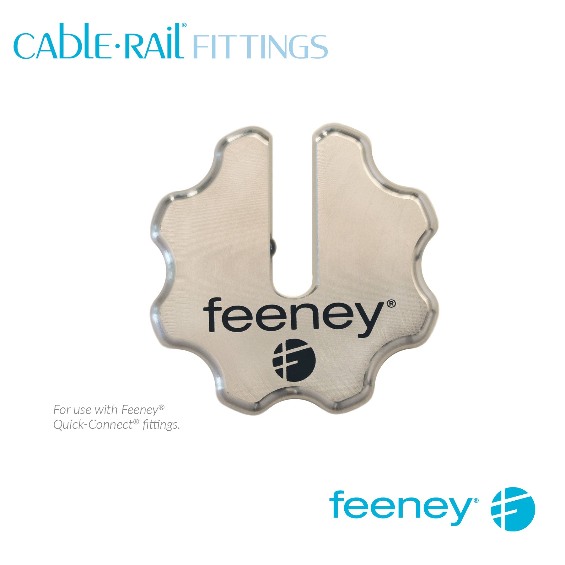 Feeney Wheel Wrench 6006-PKG