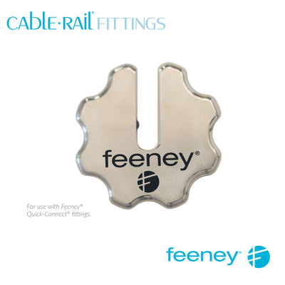 Feeney Wheel Wrench 6006-PKG
