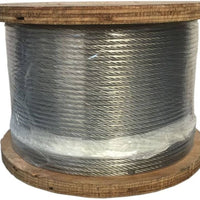 Stainless Steel Cable Railing - 1/4