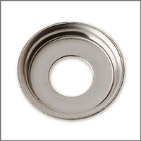 Feeney Retaining Washer 1/4" x 5/8" 304 Stainless at Cable Rail Direct