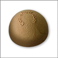 Feeney Taupe End Cap 7076 at Cable Rail Direct