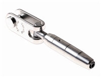 Feeney 9901-PKG 1/8" Quick-Connect® Fixed Jaw End at Cable Rail Direct