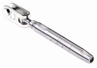 Feeney 9912-PKG 1/8" Quick-Connect® Jaw End Swivel TB at Cable Rail Direct