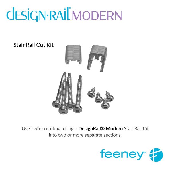 DesignRail® Modern Kits || CableRailDirect.com