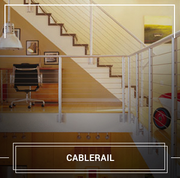 Exterior And Interior Cable Railing Cable Handrail Cable Rail Direct